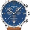 Uhren Certina | Certina Ds Caimano C035.417.16.047.00 Herrenarmbanduhr