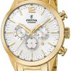 Uhren Festina | Festina Timeless Chronograph F20633/1 Herrenchronograph