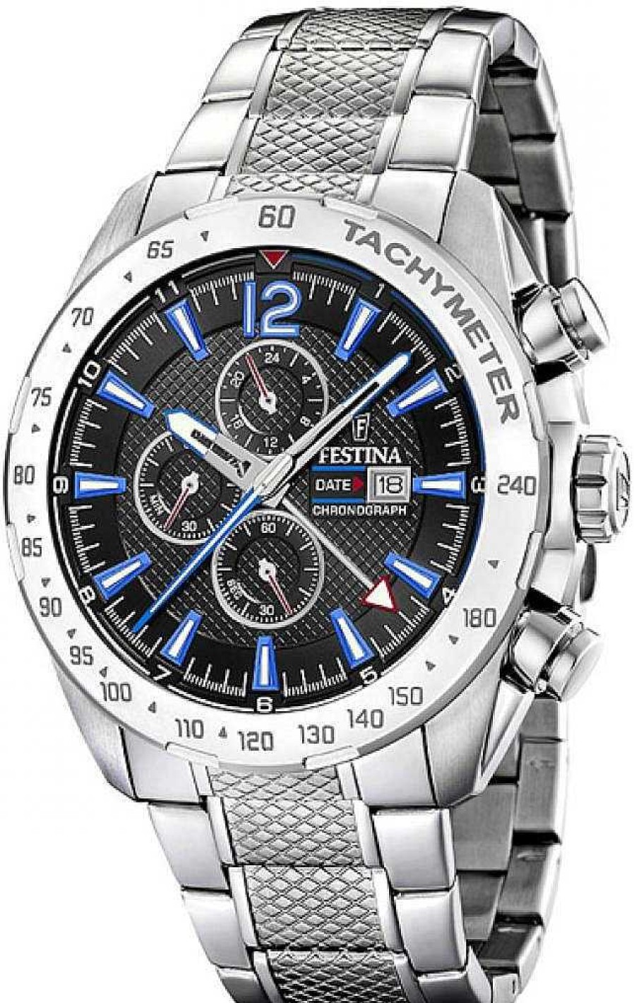 Uhren Festina | Festina F20439/5 Herrenchronograph