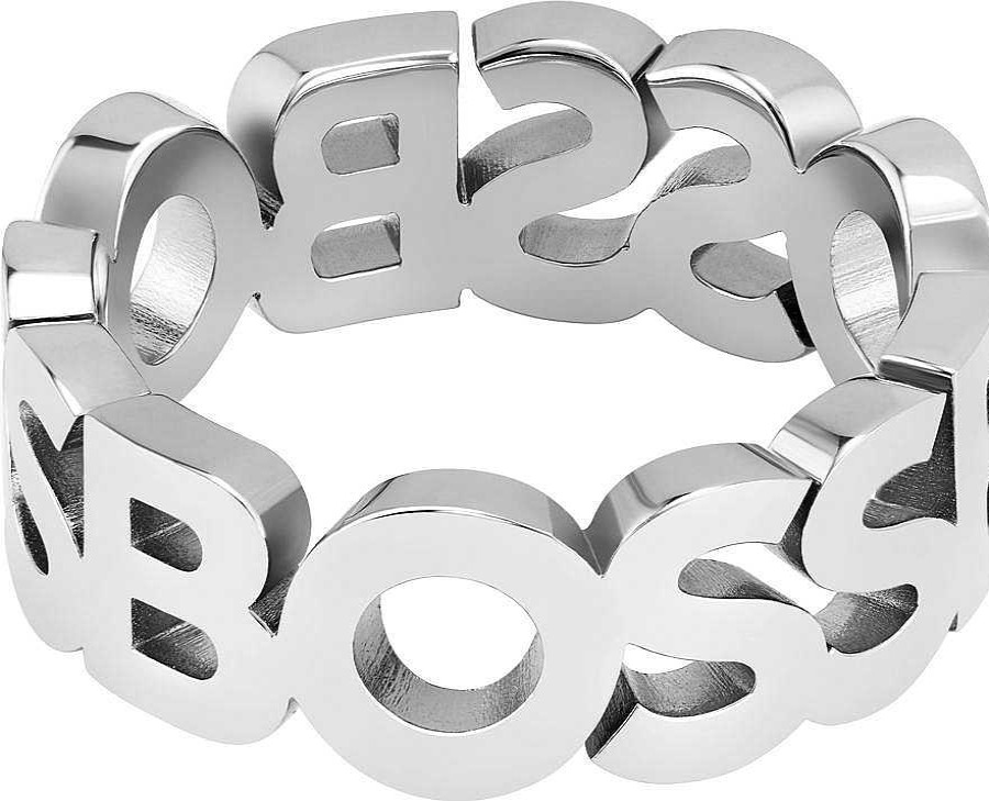 Schmuck BOSS JEWELLERY | Boss Jewellery 1580445 Herrenring