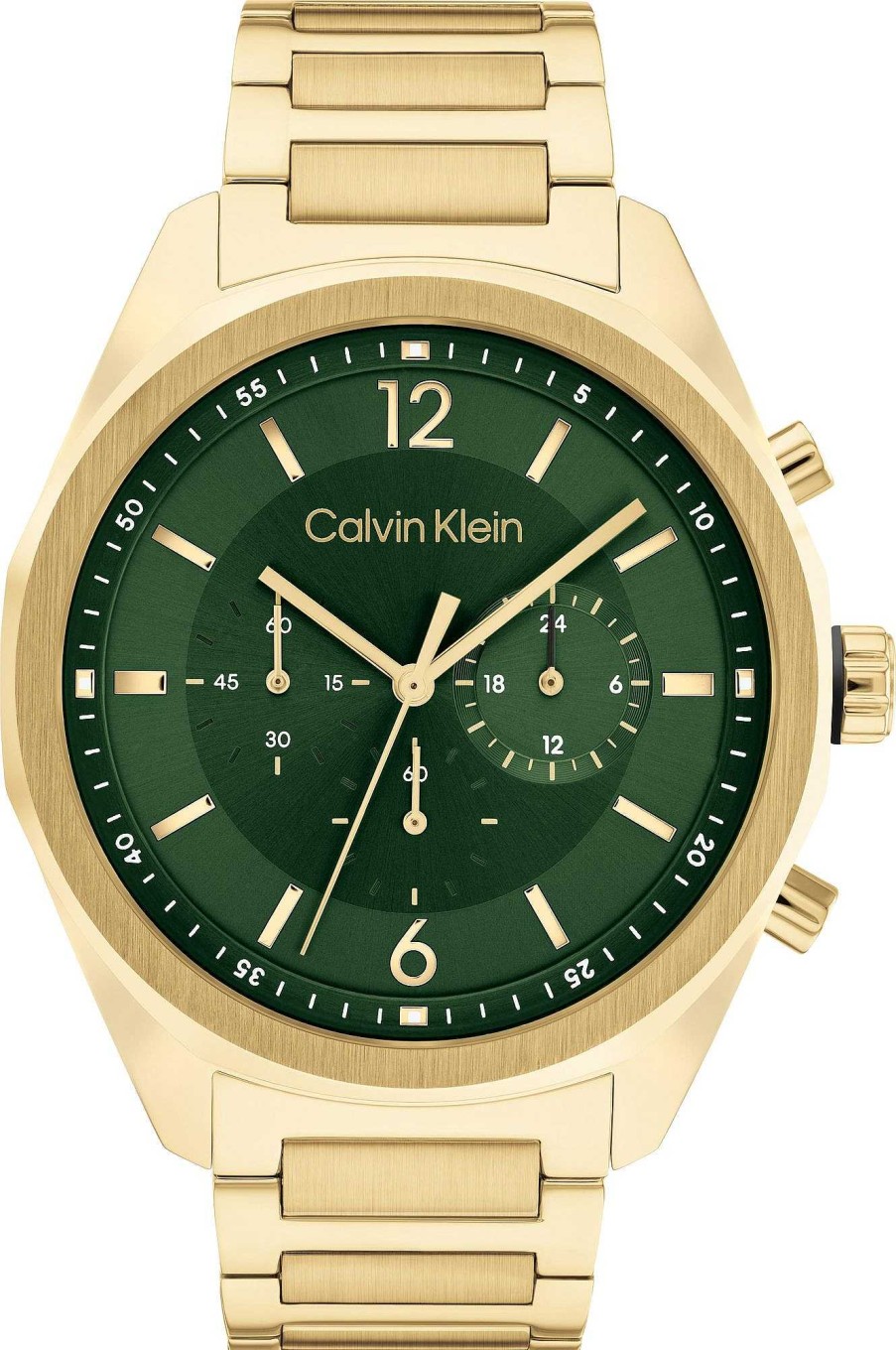 Uhren Calvin Klein | Calvin Klein Architectural 25200266 Herrenchronograph