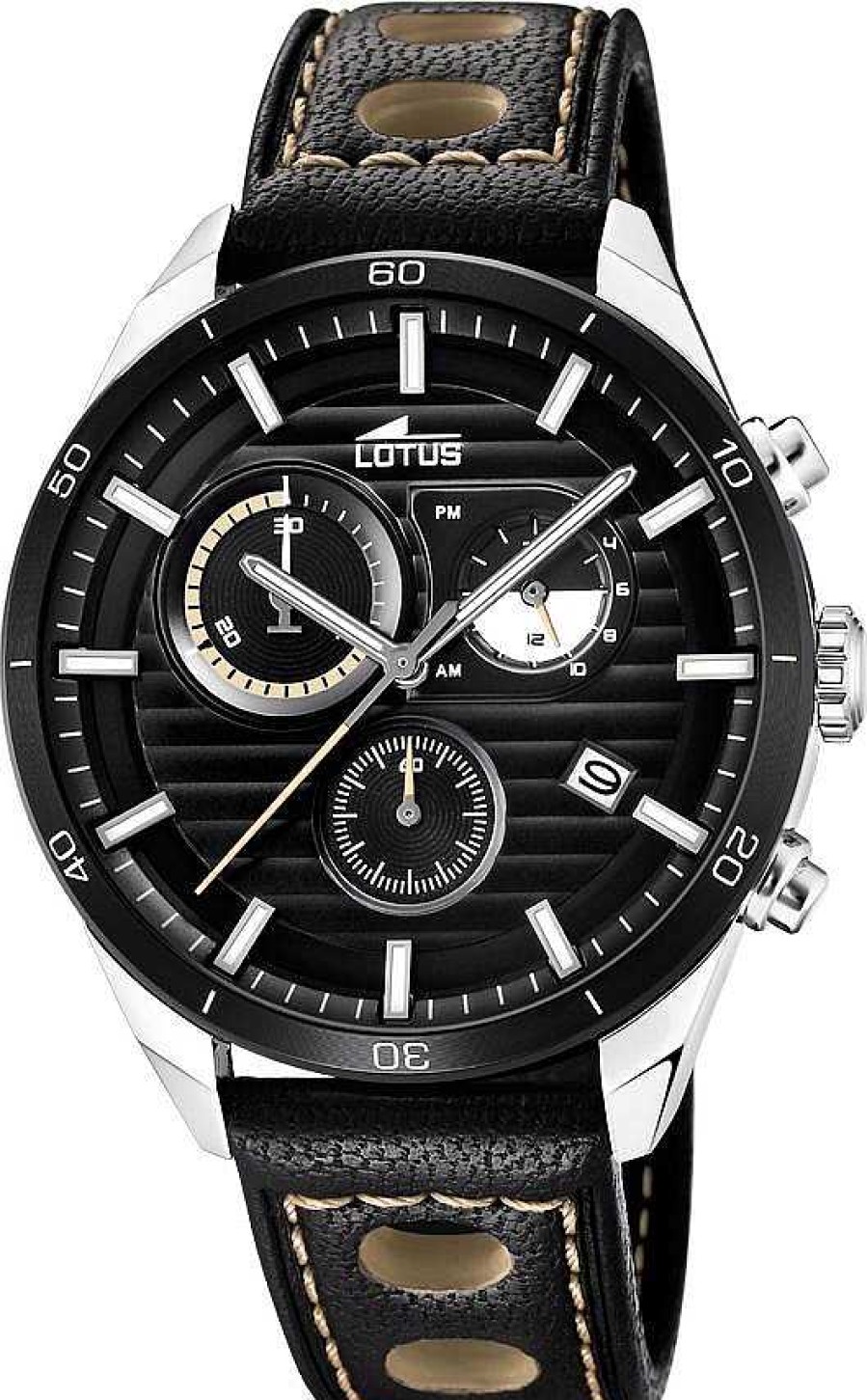 Uhren Lotus | Lotus Chronograph 18531/2 Herrenchronograph Design Highlight