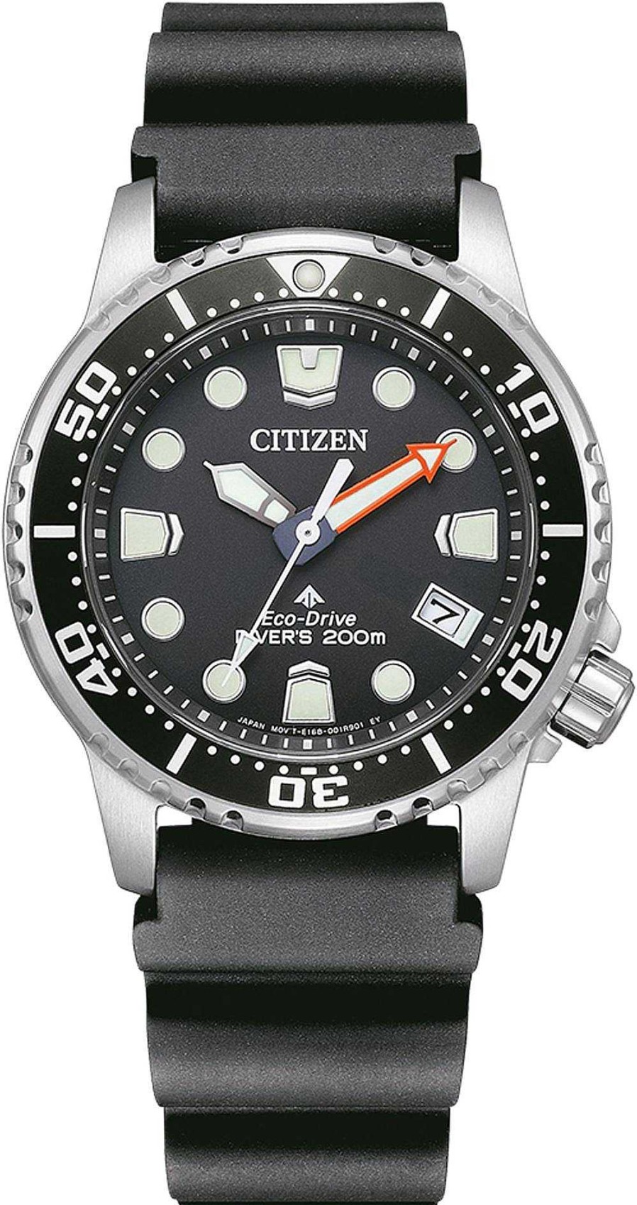 Uhren Citizen | Citizen Genderless Promaster Eco-Drive Taucher Eo2020-08E Unisexuhr