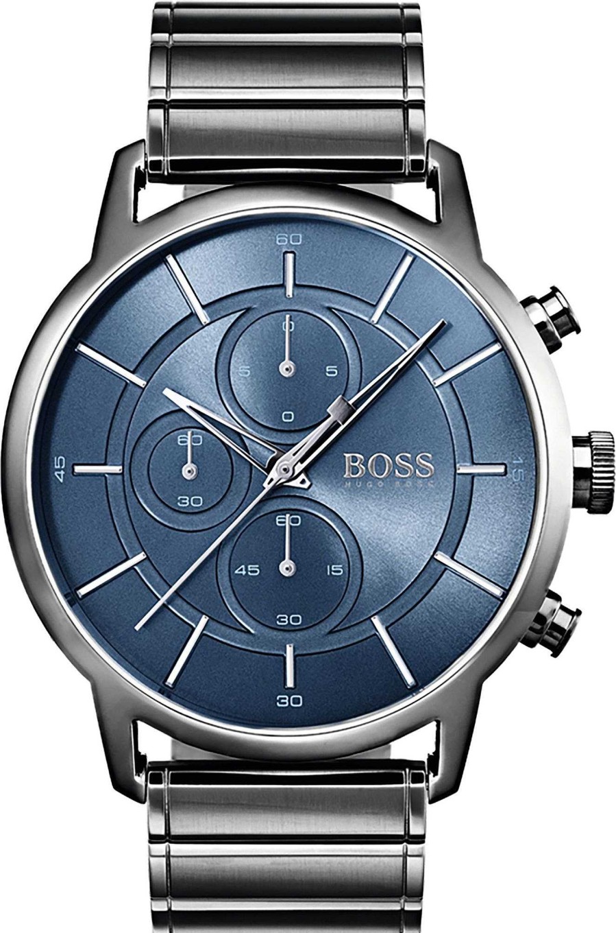 Uhren Boss | Boss Architectural 1513574 Herrenchronograph