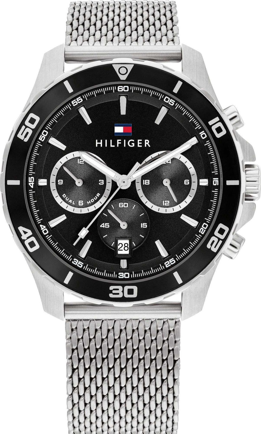 Uhren Tommy Hilfiger | Tommy Hilfiger Sport 1792092 Herrenchronograph