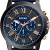 Uhren Fossil | Fossil Grant Fs5061 Herrenchronograph Design Highlight