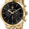 Uhren MASERATI | Maserati Epoca R8873618023 Herrenchronograph