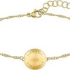 Schmuck BOSS JEWELLERY | Boss Jewellery Medallion 1580158 Damenarmband