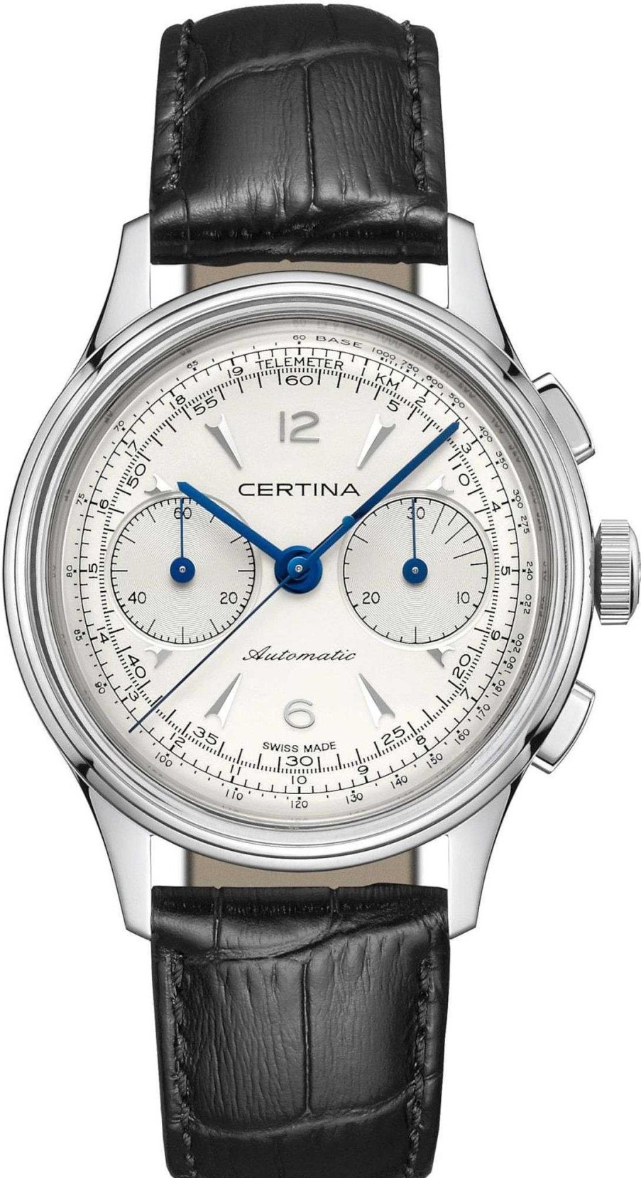 Uhren Certina | Certina Ds Chronograph Automatic C038.462.16.037.00 Herrenarmbanduhr