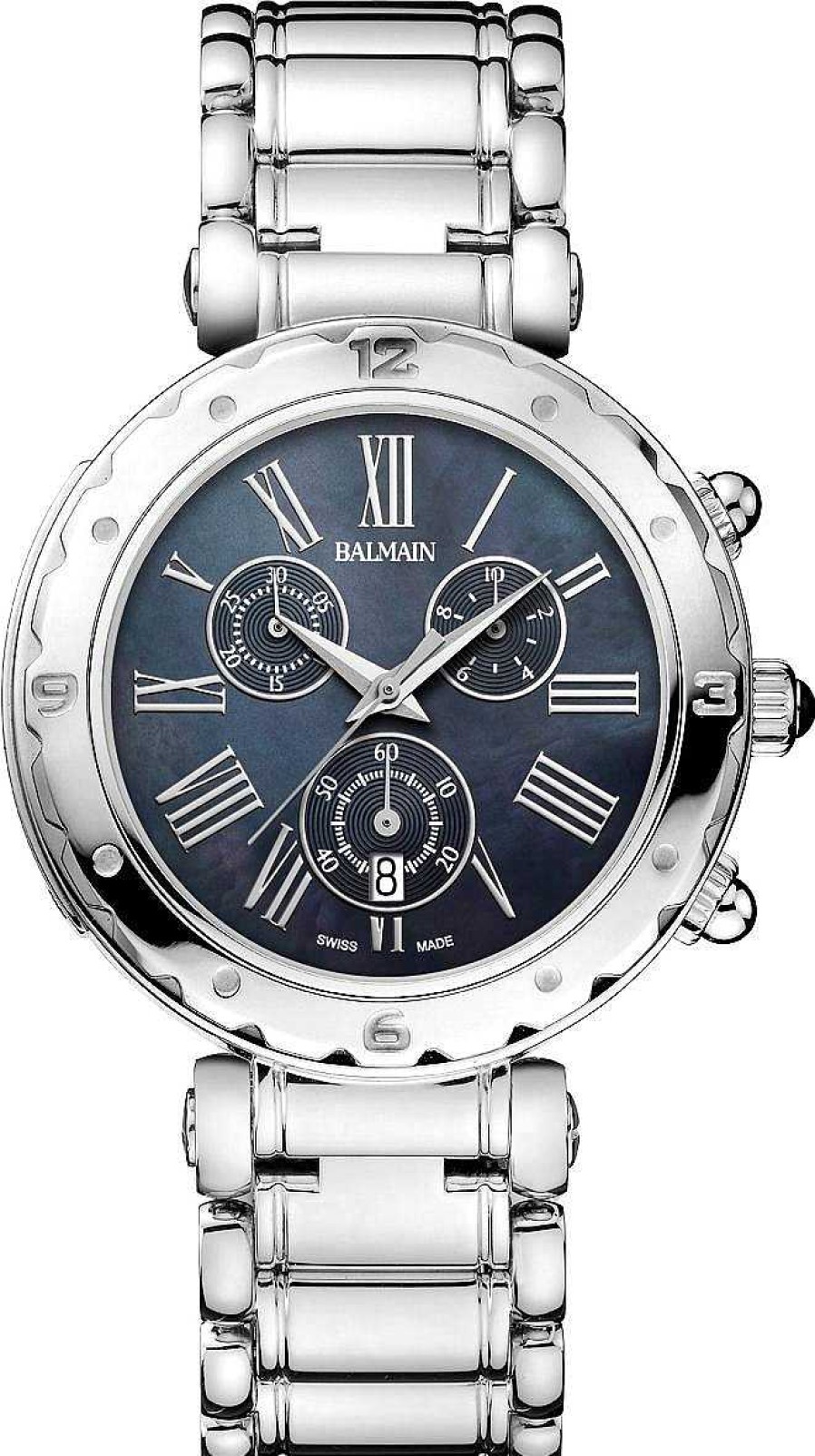 Uhren Balmain | Balmain Balmainia B56313362 Damenchronograph