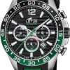 Uhren Lotus | Lotus Chronograph Lotus R 18697/3 Herrenchronograph