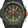 Uhren Luminox | Luminox Bear Grylls Survival 3780 Land Series Xb.3797.Km Herrenchronograph