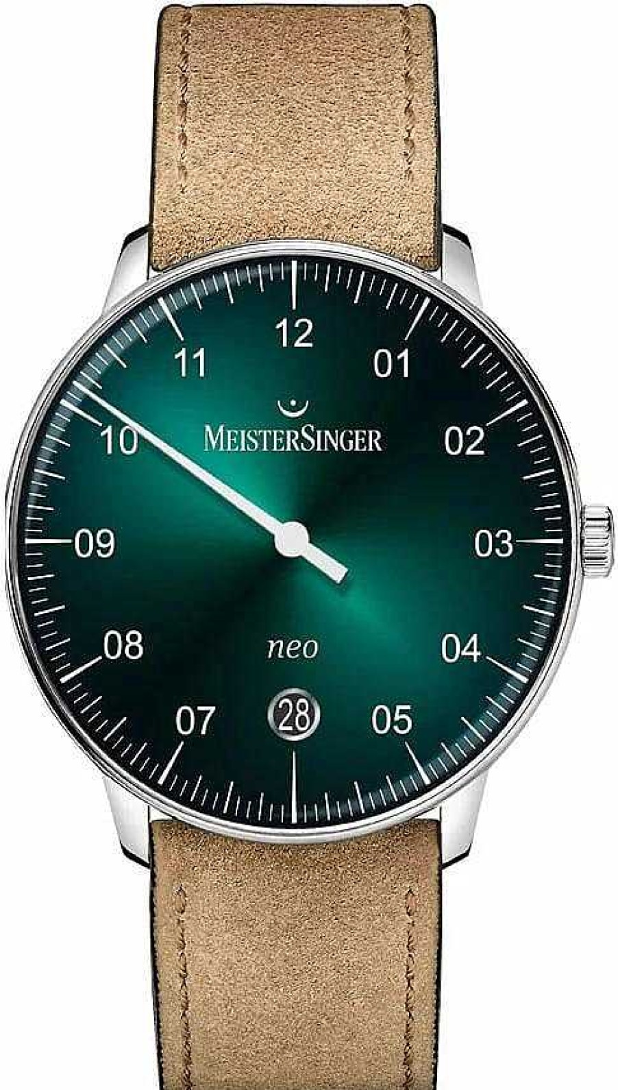 Uhren MeisterSinger | Meistersinger Neo Ne919D Automatikuhr