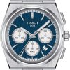 Uhren Tissot | Tissot Tissot Prx Automatic Chronograph T137.427.11.041.00 Herren Automatikchronograph