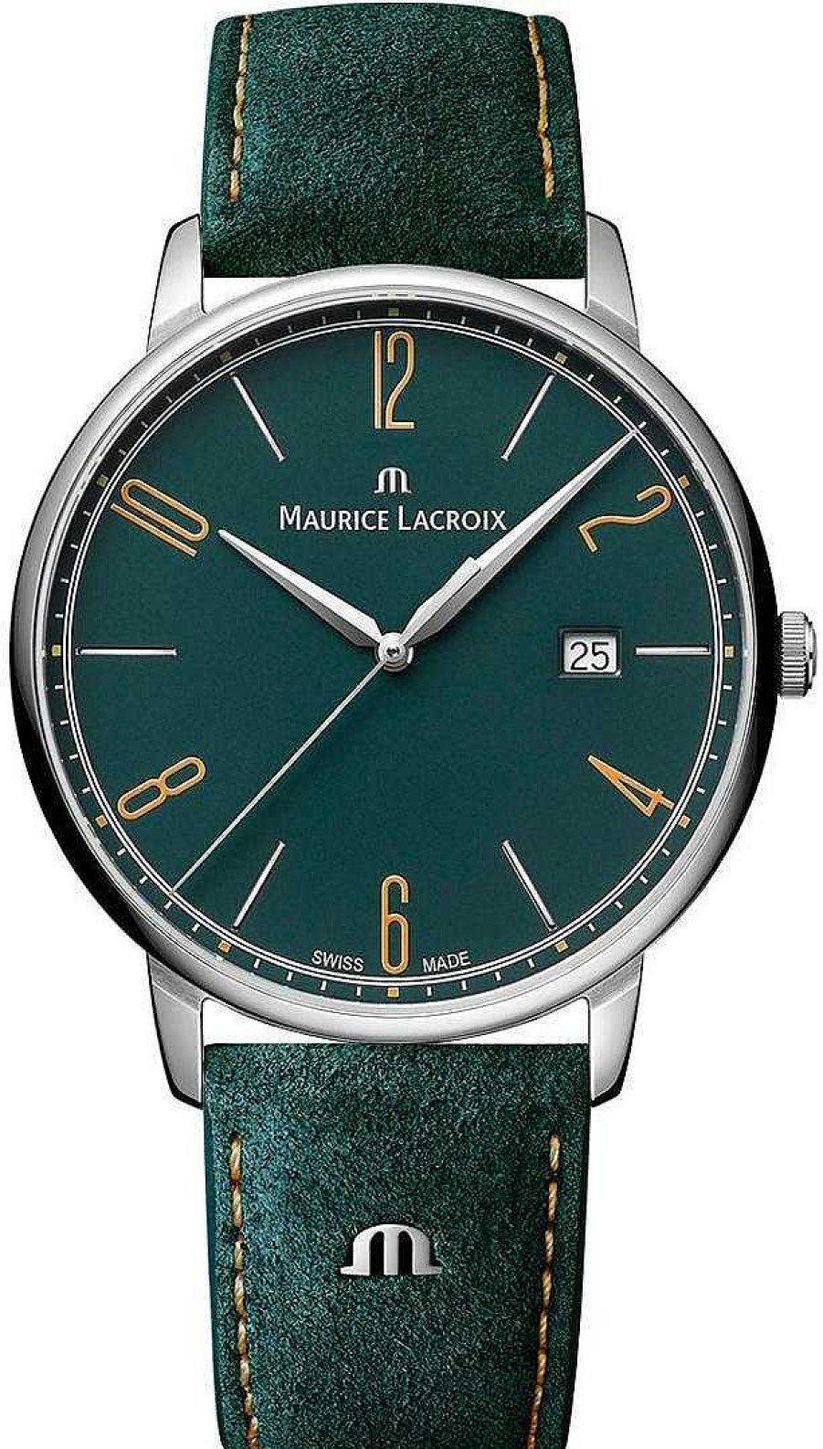 Uhren Maurice Lacroix | Maurice Lacroix Eliros El1118-Ss001-620-5 Automatikuhr