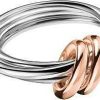 Schmuck Calvin Klein Jewelry | Calvin Klein Jewelry Bico Kj5Hmr2001 Ring F R Sie Design Highlight