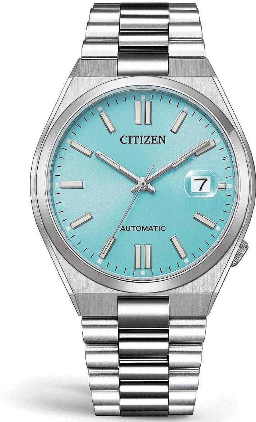 Uhren Citizen | Citizen Tsuyosa Nj0151-88M Herren Automatikuhr