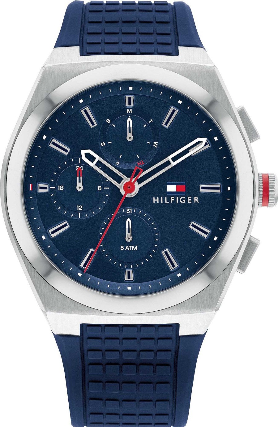 Uhren Tommy Hilfiger | Tommy Hilfiger Connor 1791899 Herrenarmbanduhr