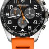 Uhren Victorinox Swiss Army | Victorinox Swiss Army Fieldforce 241893 Herrenchronograph Swiss Made