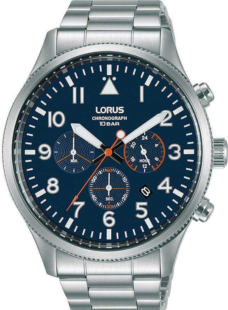 Uhren Lorus | Lorus Sport Rt365Jx9 Herrenchronograph