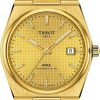 Uhren Tissot | Tissot T-Classic Prx 40 Powermatic 80 T137.407.33.021.00 Herrenarmbanduhr Retro