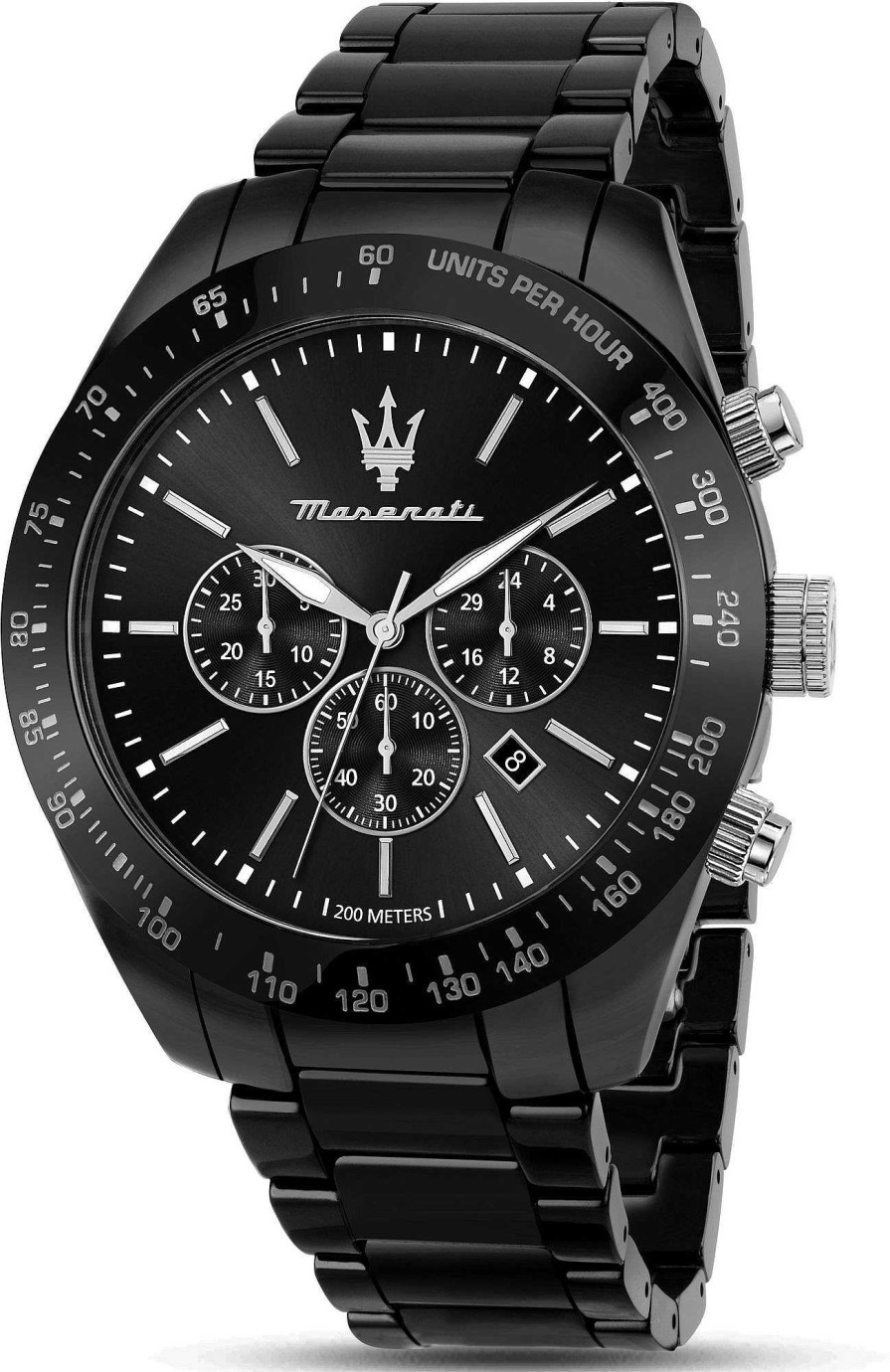 Uhren MASERATI | Maserati Traguardo R8873650001 Herrenchronograph