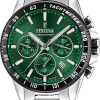 Uhren Festina | Festina Timeless Chronograph F20560/4 Herrenchronograph