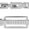 Schmuck MASERATI | Maserati Maserati Jewels Jm418Anl05 Herrenarmband