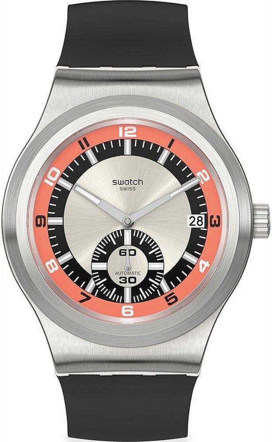 Uhren Swatch | Swatch Confidence 51 Sy23S413 Unisexuhr