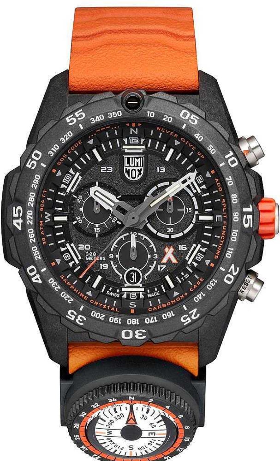 Uhren Luminox | Luminox Bear Grylls Survival 3740 Master Series Xb.3749 Herrenchronograph