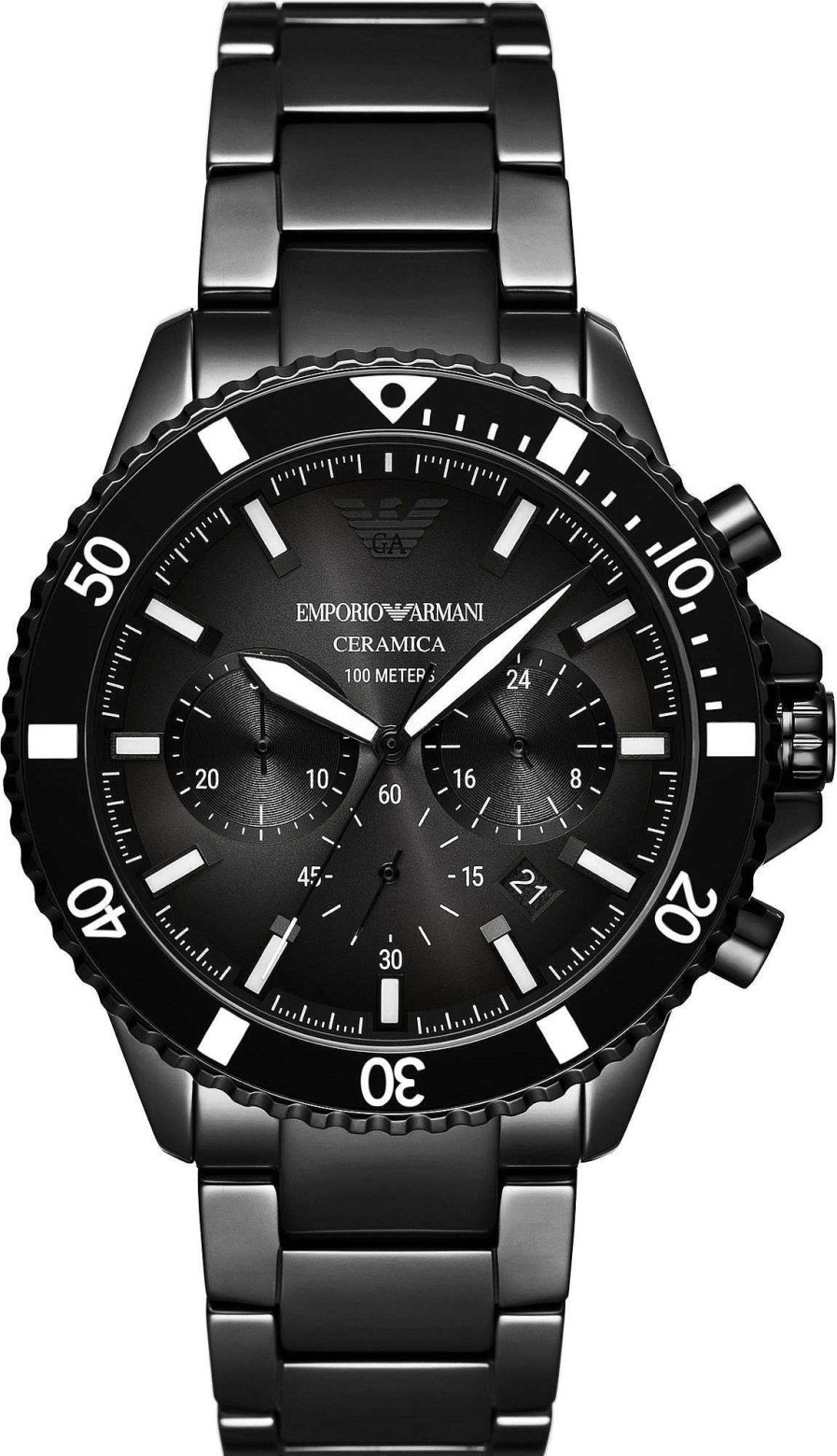 Uhren Emporio Armani | Emporio Armani Ar70010 Herrenchronograph