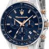 Uhren MASERATI | Maserati Sfida R8873640022 Herrenchronograph