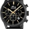 Uhren Lotus | Lotus Chronograph Chronograph 18700/2 Herrenchronograph