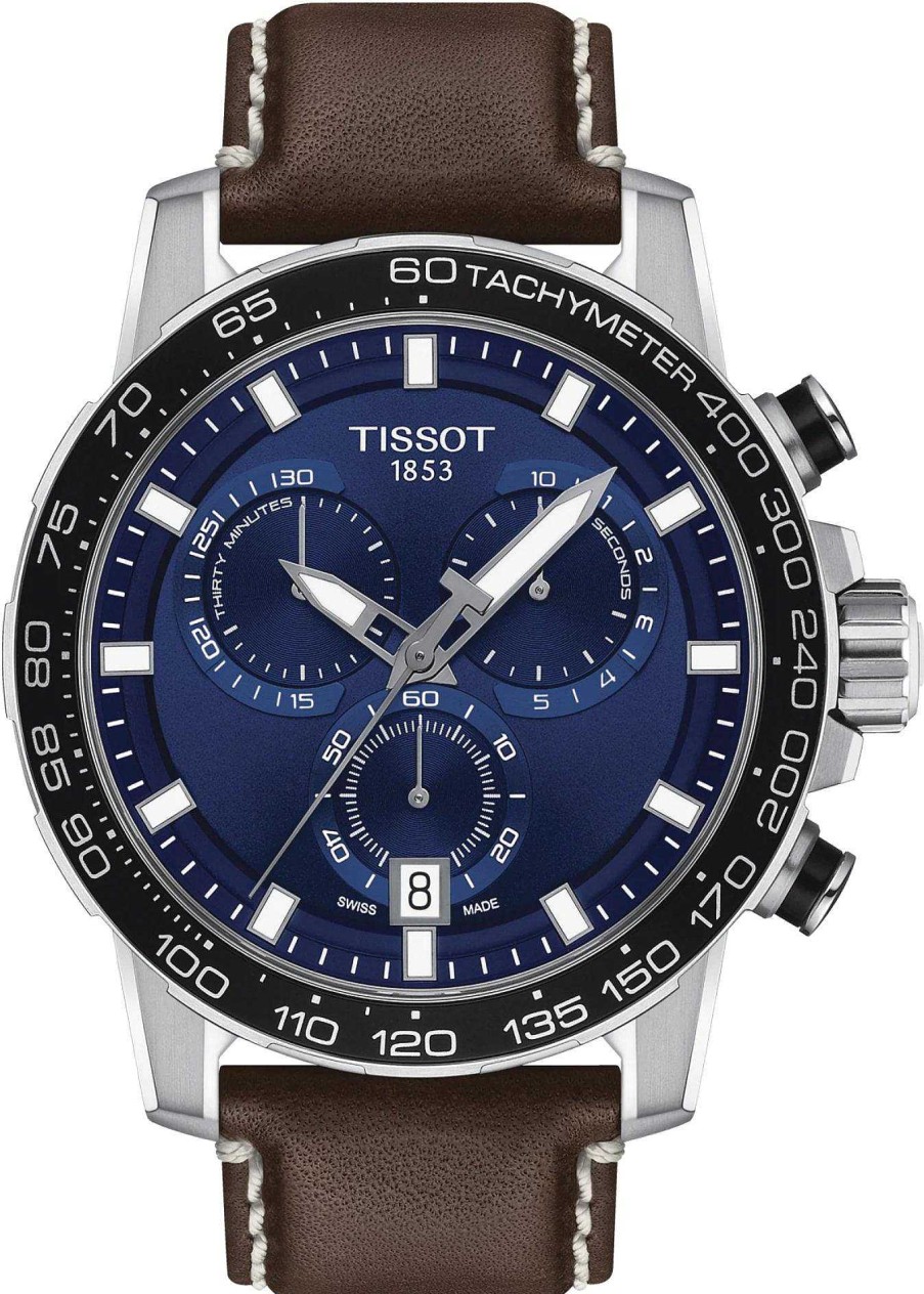 Uhren Tissot | Tissot Tissot Supersport Chrono T125.617.16.041.00 Herrenchronograph