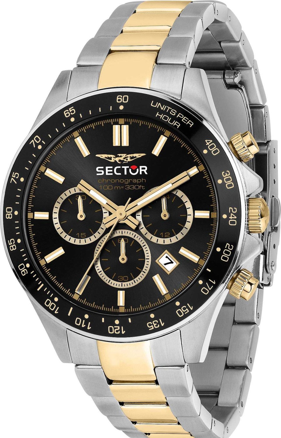 Uhren SECTOR | Sector 230 R3273661047 Herrenchronograph