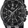 Uhren Lotus | Lotus Chrono Sport 15802/2 Herrenchronograph Massives Geh Use