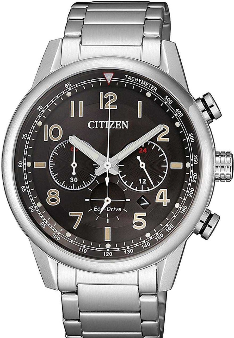 Uhren Citizen | Citizen Chronograph Ca4420-81E Herrenchronograph