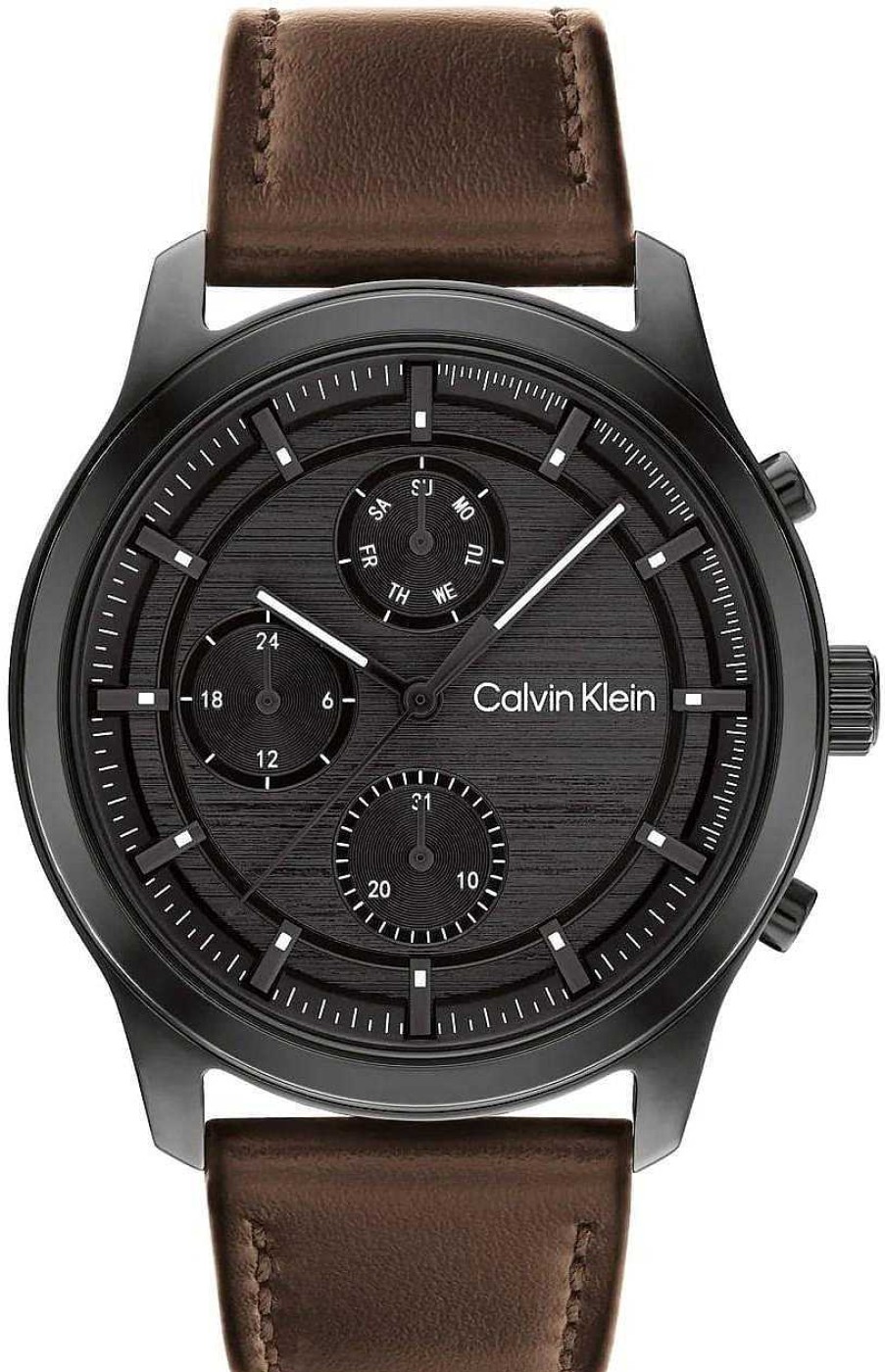 Uhren Calvin Klein | Calvin Klein Sport Multi-Function 25200212 Herrenchronograph