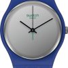 Uhren Swatch | Swatch Silverwakati So28N100 Unisexuhr