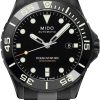 Uhren Mido | Mido 600 Chronometer M0266083305100 Taucheruhren F R Herren Taucheruhr