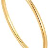 Schmuck Ania Haie 14KT Gold | Ania Haie 14Kt Gold Rau001-04Yg-52 Damenring