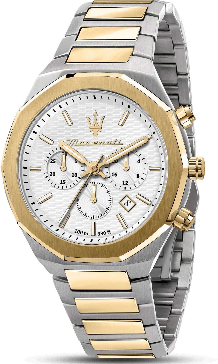 Uhren MASERATI | Maserati Stile R8873642009 Herrenchronograph