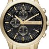 Uhren Armani Exchange | Armani Exchange Chronograph Ax2137 Herrenchronograph Design Highlight