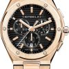 Uhren Michel Herbelin | Michel Herbelin Cap Camarat 37645Bpr14 Herrenchronograph