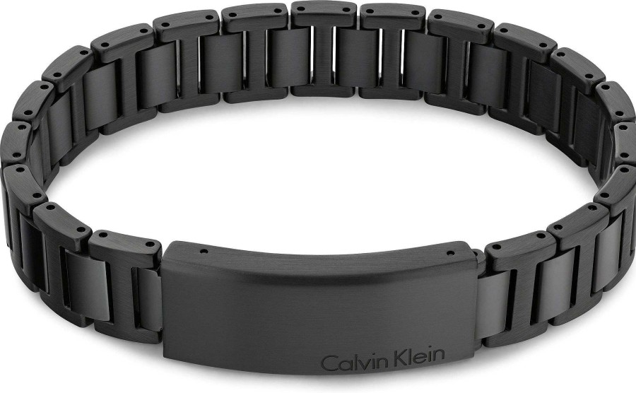 Schmuck Calvin Klein Jewelry | Calvin Klein Jewelry Link 35000091 Herrenarmband