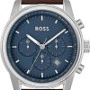 Uhren Boss | Boss Classic 1514002 Herrenchronograph