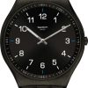 Uhren Swatch | Swatch Skin Suit Black Ss07B100G Unisexuhr