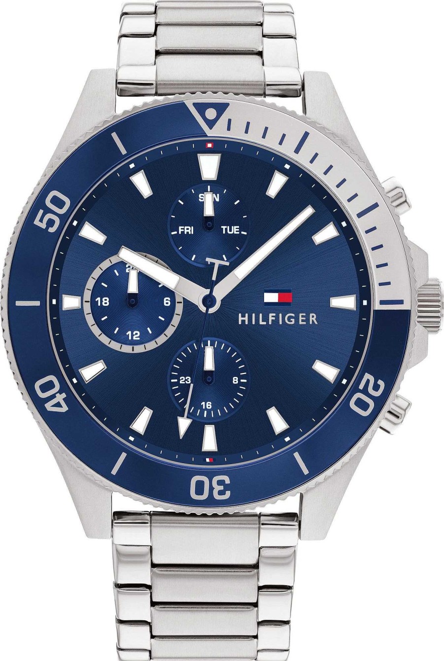 Uhren Tommy Hilfiger | Tommy Hilfiger Larson 1791917 Herrenarmbanduhr