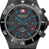 Uhren Swiss Military Hanowa | Hanowa Swiss Military Flagship X Chrono Smwgi2100730 Herrenchronograph