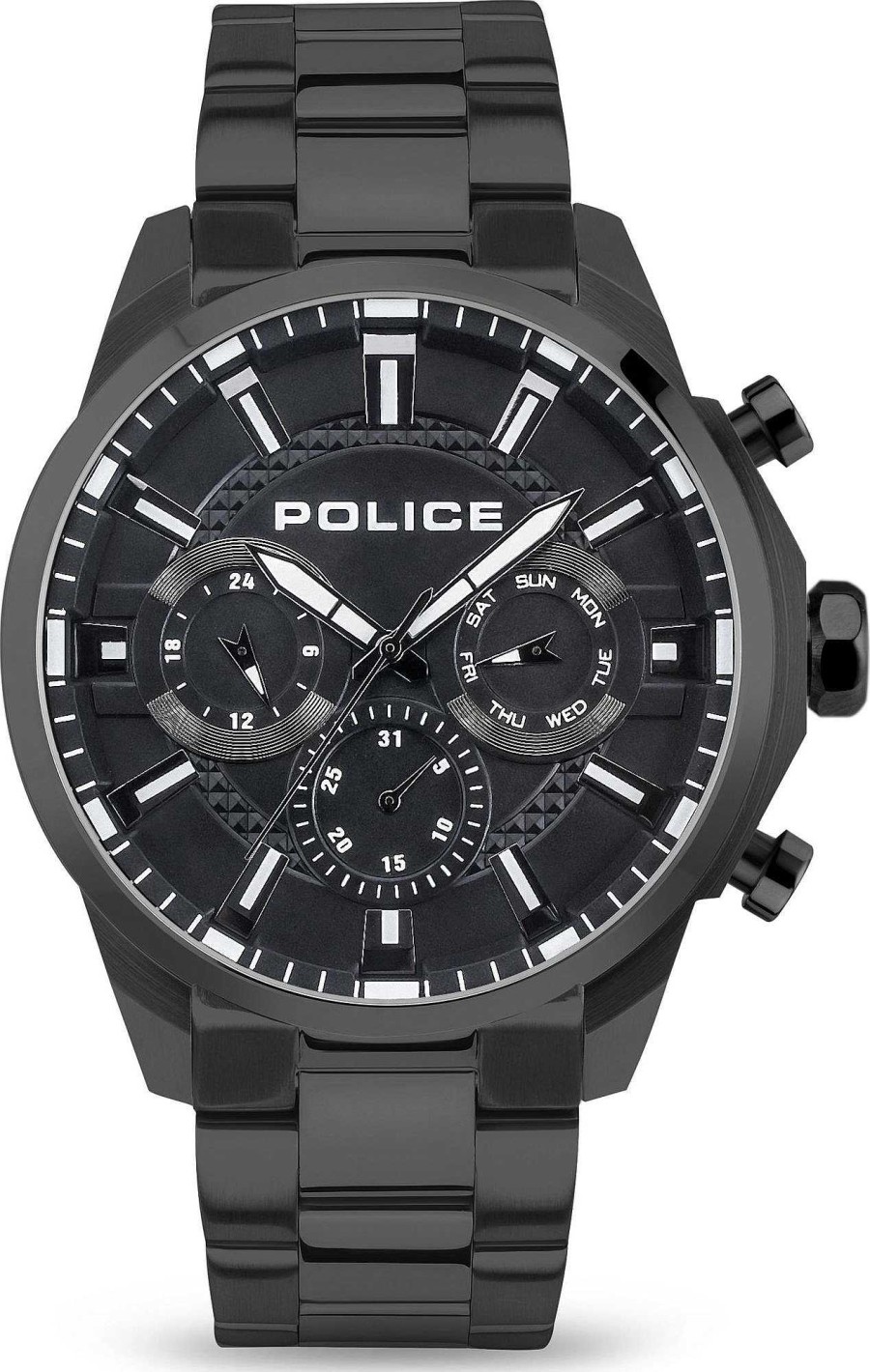 Uhren Police | Police Menelik Pewjk2204202 Herrenchronograph